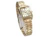 CASIO Quartz Woman Wrist Watch LTP-V007G-9E Champagne Gold NEW from Japan