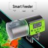 Smart Automatic Fish Tank Feeder: Large Capacity Timer Dispenser for Aquarium Goldfish