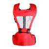 Baby Carrier with Waist Stool Dual Use Good Fixation Colored Multifunctional Baby Carrier for