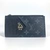 Louis Vuitton M30271 MonogramEclipse Coin Card-holder Wallet Fragment Case Purse