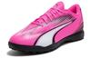 PUMA Ultra Play Low Football Shoes 'Pink Black' 107765-01