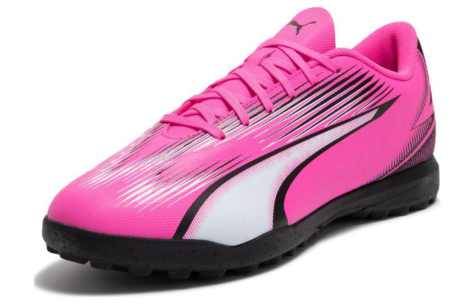 PUMA Ultra Play Low Football Shoes 'Pink Black' 107765-01
