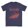 Unisex TShirt Renee Rapp Do You Talk Too Much Novelty 100 Cotton Tees Short Sleeve T Shirts Round Collar Tops Plus Size