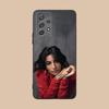 Ana Tijoux Mobile Cell Phone Case for Samsung Galaxy A56 55 54 53 52 51 36 35 34 23 16 15 5G Colorful Cover Cover Luxury