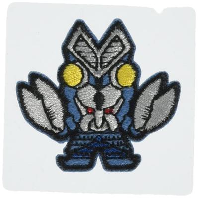 Pioneer Ultra Monster Patch Baltan Alien Dual Use Type Aufkleber/Bügler PU3502-PU58