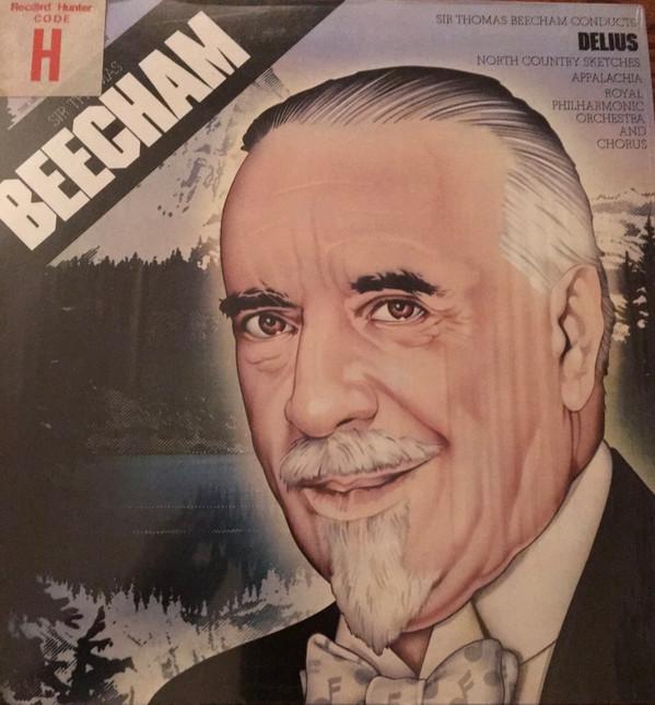 

LP Record SIR THOMAS BEECHAM ROYAL PHILHARMO Delius North Country Sketches App Y33283 ODYSSEY 1975 US Classical Used