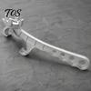 Ergonomic Drum Wrench Aluminum Alloy Barrel Tool, 7 in 1 Bucket Opener, 5-55 Gallon Pail Industrial Opener Multi-function Paint Can Lid Remover