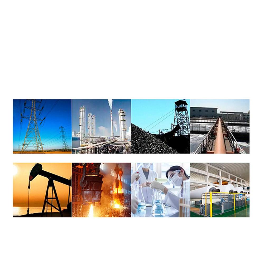 50-400℃ Pointer Digital Temperature Table Baking Oven Dual Metal Thermometer