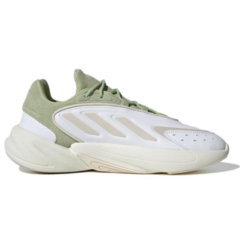 Adidas Ozelia 'Green White' Sneakers GY9977