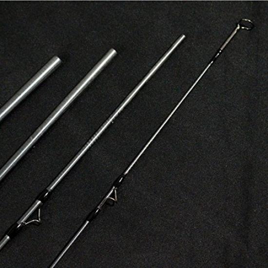 River Peak Hurst Native Carbon Rod 4-piece (8'6" #4 RP-HU8644)