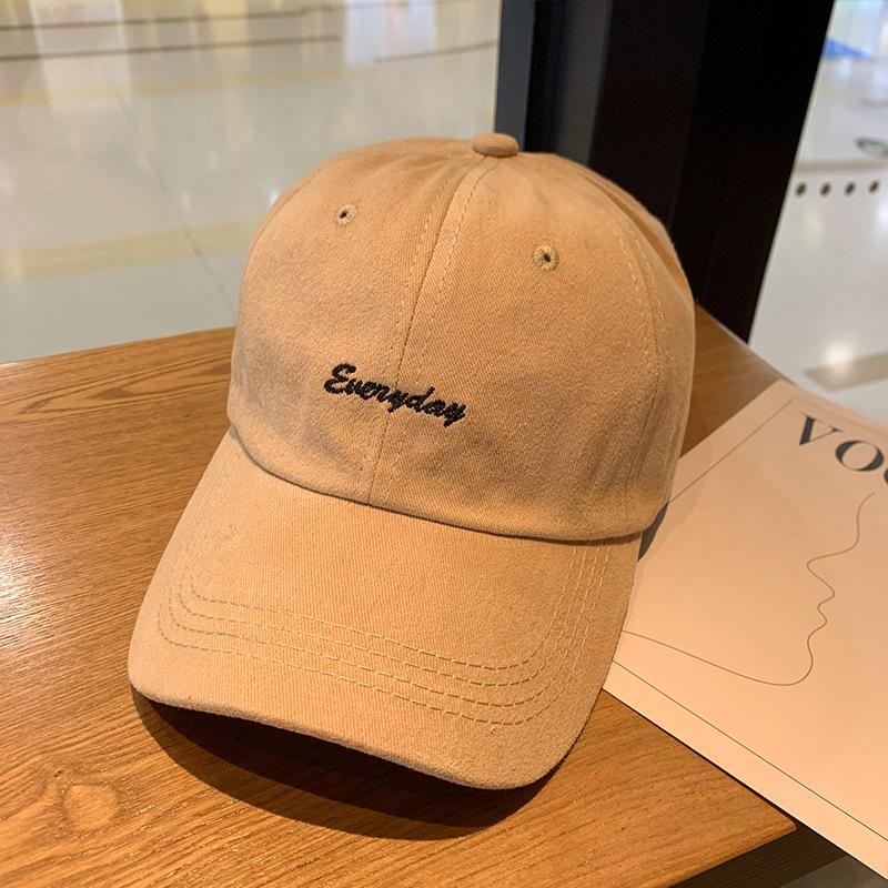 

Женские модели кепок с козырьком весна-лето показывают лицо, небольшое затенение, защита от солнца, бейсболка, универсальная шляпа, модный бренд мужской Adjustable хаки