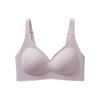 Traceless Jelly Soft Lift Bra: Foundation Liquid Underwire-Free, Small Chest Support, Comfortable Palm Cup Design for Women.