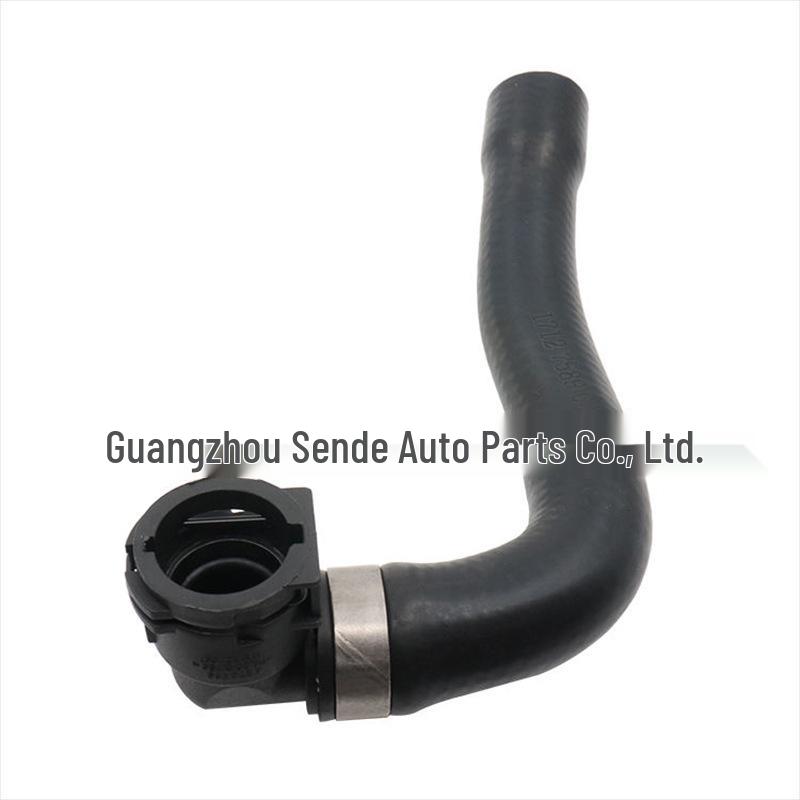 BMW X5 F15 Radiator Coolant Vent Hose 17127589632
