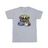 Batwheels Girls Vehicles T-Shirt