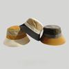 New Breathable Quick-Dry Bucket Hat Folding Light Thin Fisherman Hat Anti-UV Patchwork Sun Protection Cap Hiking
