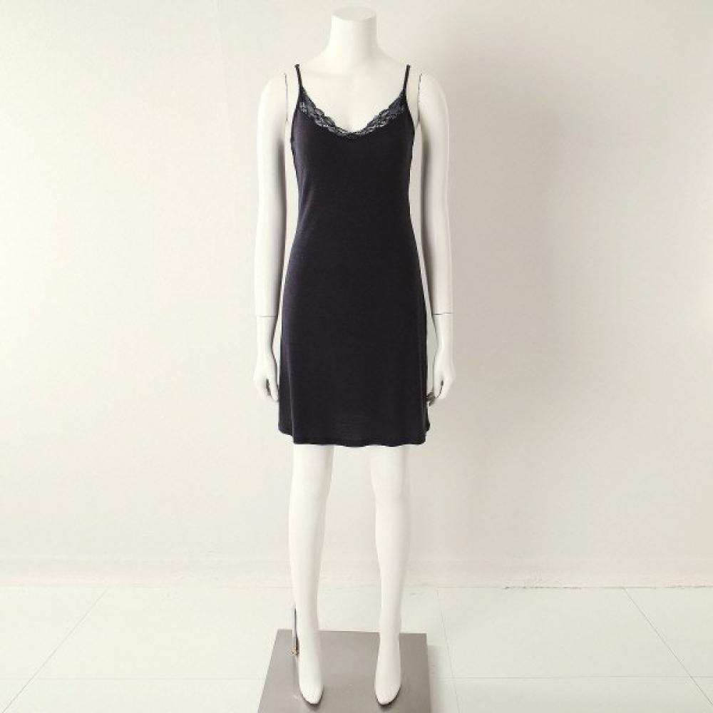

Venus Lylocel Linen Blend Knit Full Slip Ofs7001 navy/85