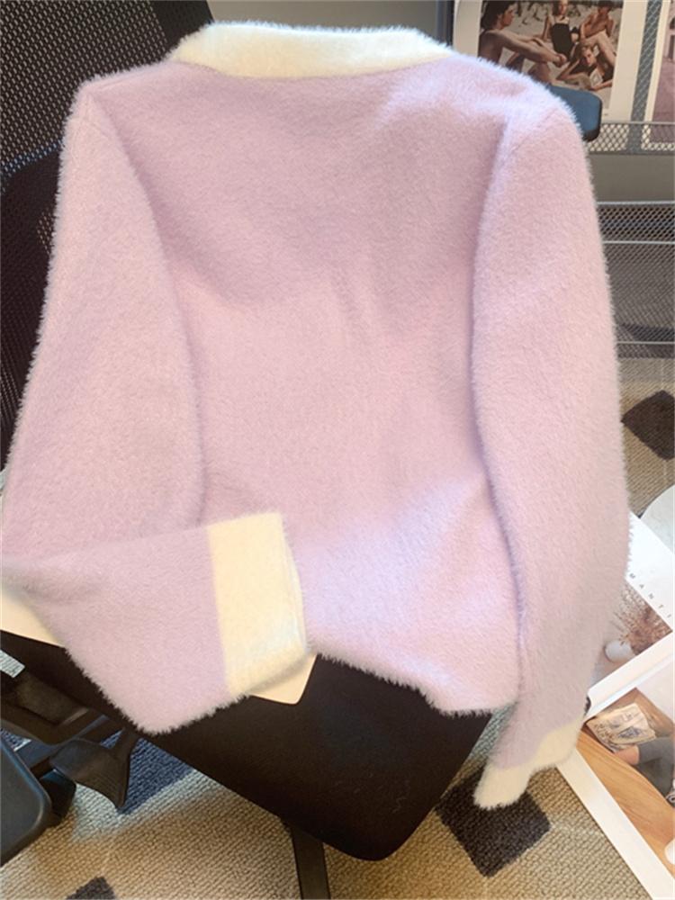 Кардиган с бантом — фото 13