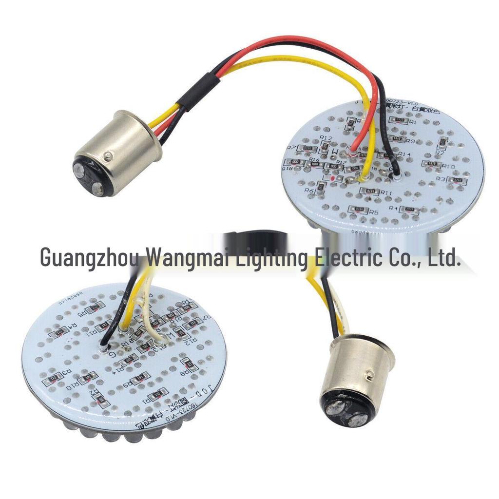 Universal Harley Motorcycle LED Turn Signal Lights