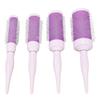 Round Brush Reduce Hair Dryness Promote Healthy Hair Growth Nylon Styling Hair Brush for Blow