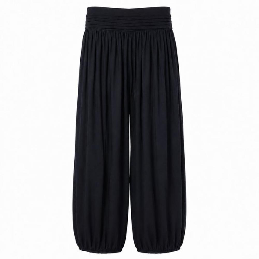 Ggpx New York Aladdin Pleats Pants Gq8pt030f