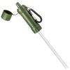 Outdoor Water Straw Water Filtration System Water Purifier for Emergency Camping Traveling Backpacking