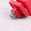 1/2Pcs 100A High Current Energy Storage Terminal Battery Connector Terminal Block Electrical Testing Equipment Accessories