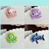 Fashionable Ocean Animal Hair Accessories For Women Perfect For Everyday Use