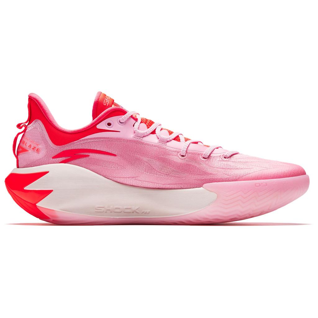 New ANTA Shock Wave 7 Pink Flame 112531126S-1
