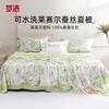 Lyocell Printed Mulberry Silk Summer Quilt: Manxia