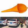 General Motorcycle Car Long Mouth Funnel Plastic Refueling Oil Liquid Spout Diesel Filling Tool Motor Car Accessaries