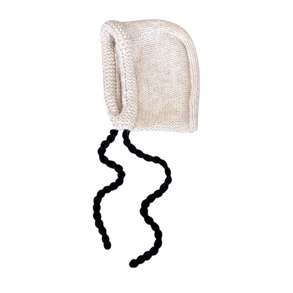 Beanie Ear Protection Pullover Hat Pullover Hat Knitted Scarf Cap Balaclava Hat Winter/Autumn