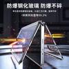 360 Full Case For OnePlus Nord CE 4 Lite 5G Case Double Sided Magnetic Adsorption Metal Tempering Glass Protection Phone Cover