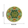 Middle Eastern Ethnic Style Acrylic Fridge Magnet Festival Home Decoration Sticker
