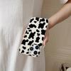 Cow pattern phone case suitable for iPhone 17 16 15 14 13 12 11 Pro/Max/Plus anti drop and shockproof back cover