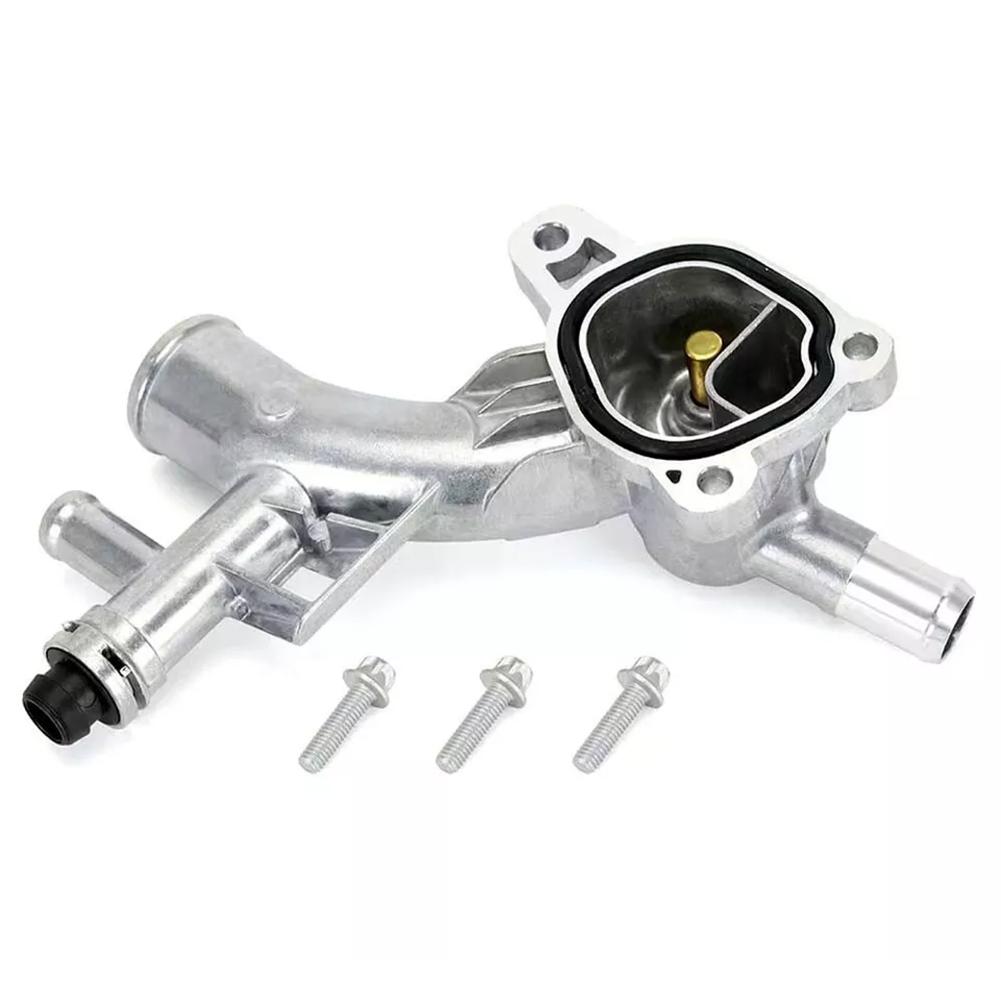 1 X Thermostatgehäuse Baugruppe Auto Thermostatgehäuse Motorkühlmittel Für Chevrolet Für Cruze Für Buick 55565334 25193922