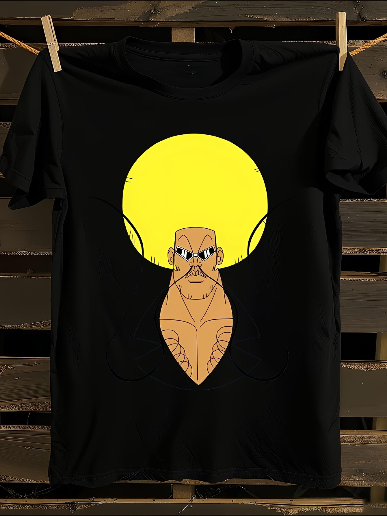Bobobo Anime Manga T-shirt XXL