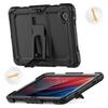 Für Tab M11 11 Zoll Hülle mit Ständer für Xiaoxin Pad 11 3-Schichten Silikon PC Hybrid Stoßfeste Ständer Hautabdeckung