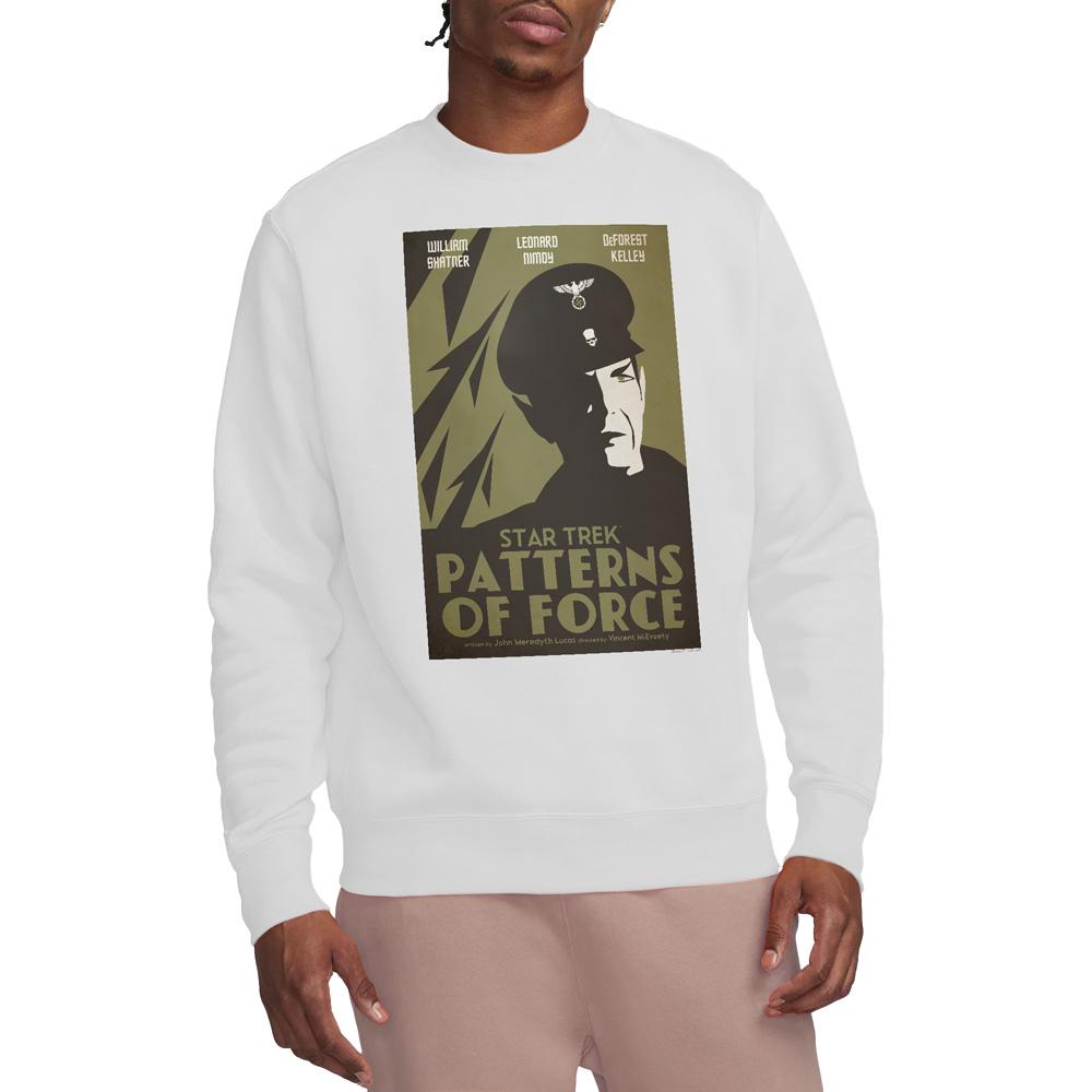 Star Trek Unisex Adult The Original Series Episode 50 Sweatshirt