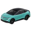 Takara Tomy Tomica No. 21 Nissan Leaf Mini Car Toy ages 3 up