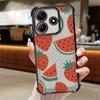 Cartoon Orange Phone Case for Xiaomi Redmi Note 9S 13 10 Lite 10s 14 10 Pro 11s 11 12 Pro 9Pro Soft Cover
