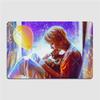 Jimin Serendipity Metal Plaque Poster Cinema Kitchen Cave Pub Customize Plaques Tin Sign Posters