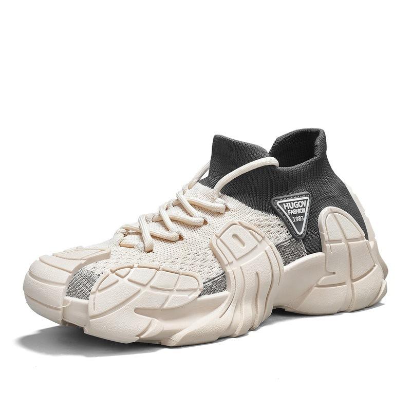 

Повседневные носки обувь лето новая дышащая спортивная для отдыха на открытом воздухе модная универсальная обувь 44