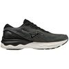 Mizuno Scarpe da Corsa Casual Basse da Uomo Wave Skyrise 3 con Piastra in Carbonio Nero J1GC220904