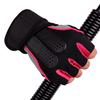 Fitness Gloves Men's And Women's Dumbbell Horizontal Bar Exercise Training Protection Wear-Resistant Pull Up Anti Cocoon Wrist 6