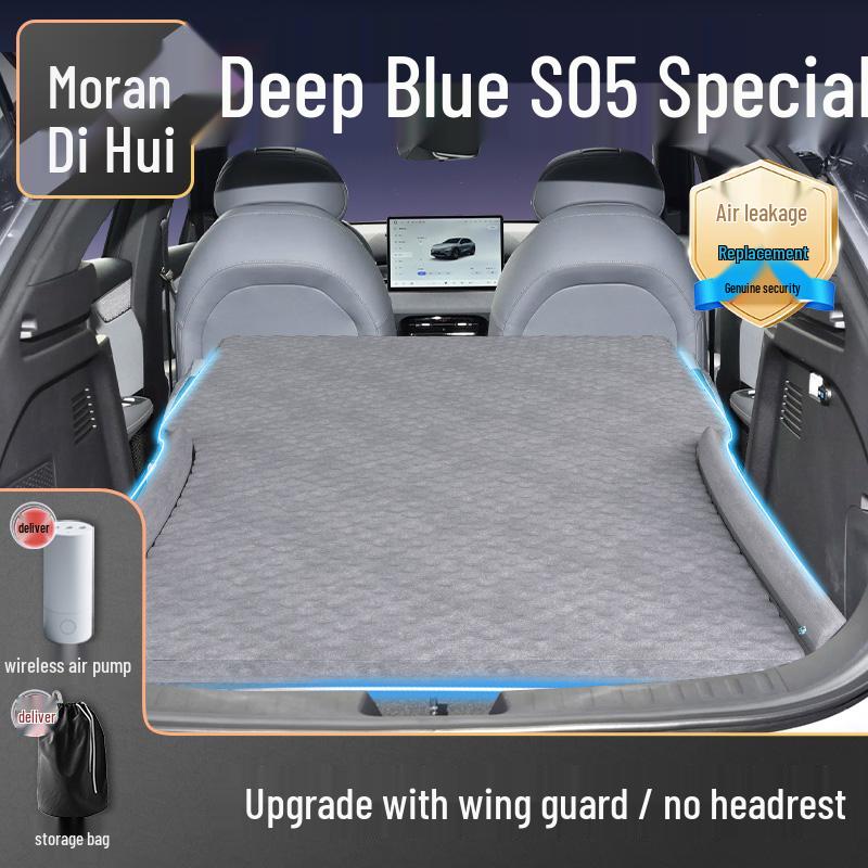 

Надувний матрац для сну в багажник автомобіля Changan Deepal S05 Dedicated for Changan Deepal S05 2024