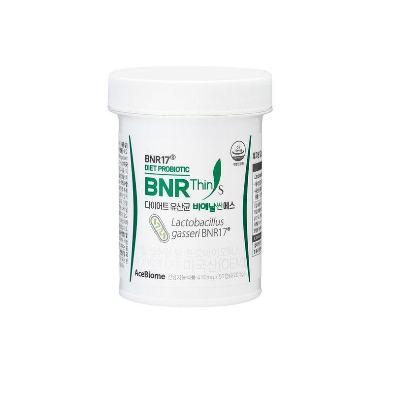 BNR17 Diet Probiotics BNR Thin S 50ct