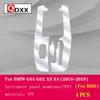 For BMW G01 G02 F25 F26 X3X4 2011-Car Interior Center console Transparent TPU Protective film Anti-scratch Repair film Refit