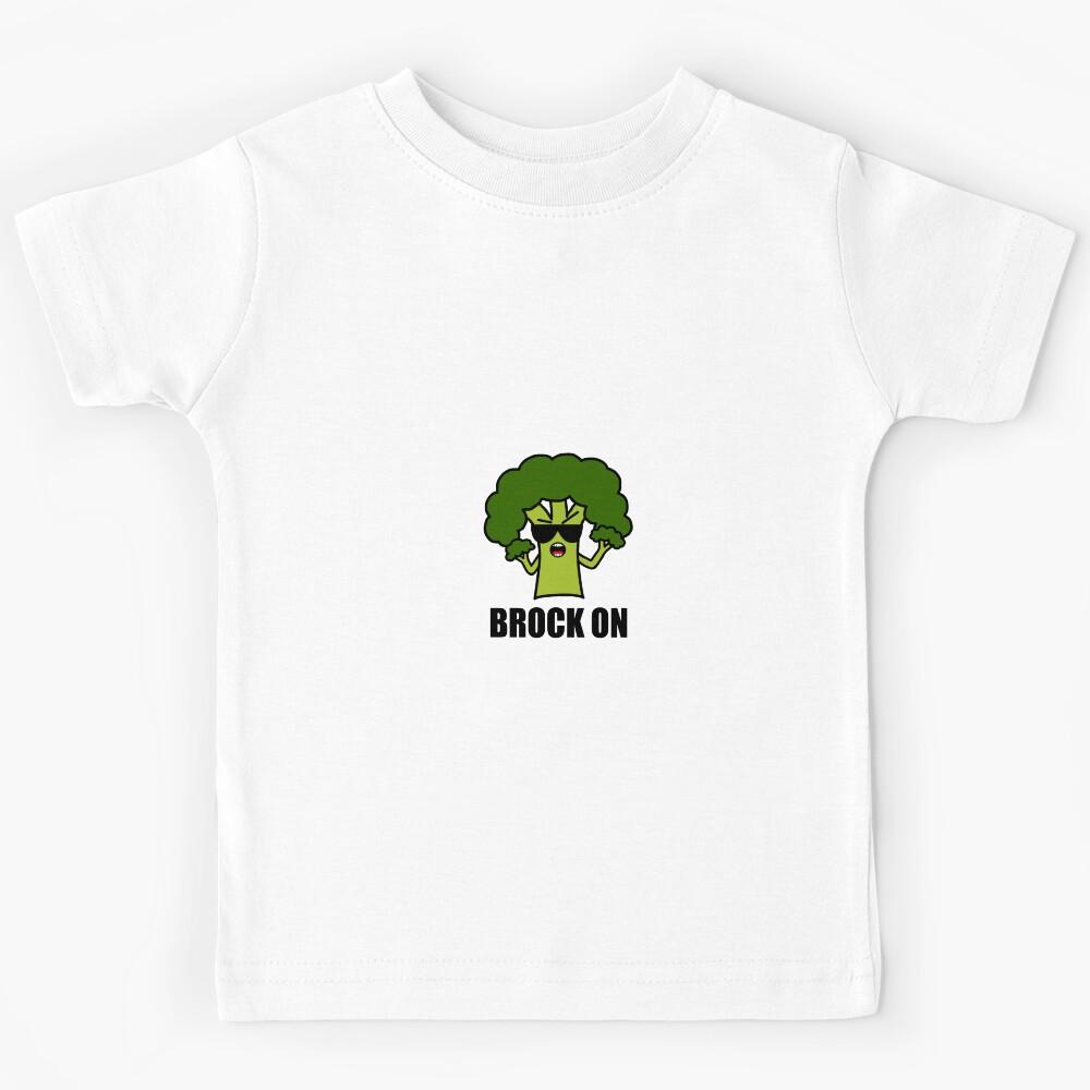 Brock On Kids T-Shirt 140