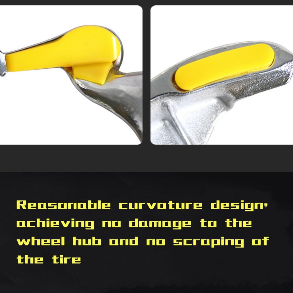 Automotive Tire Removal Machine Bird Head High Strength Durable Disassembly Tool for Mechanics And Garages