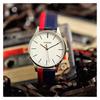 Casio Dress Series Life Waterproof Quartz Movement Leather Strap Japanese and Korean Watch Men's Watch White Dial MTP-E133L-2EEF